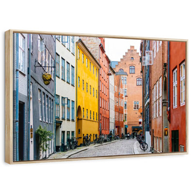 Street In Copenhagen