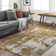 Abstract Indoor Rug