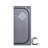 Full Size Portable Grey Steam Sauna Tent–Personal Home Spa, With Steam Generator, Remote Control, Foldable Chair, Timer And PVC Pipe Connector Easy To Install.Fast Heating, With FCC Certification-119416809