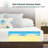 6" Medium Cooling Gel Memory Foam Mattress - Sleep by Wayfair™-224934053