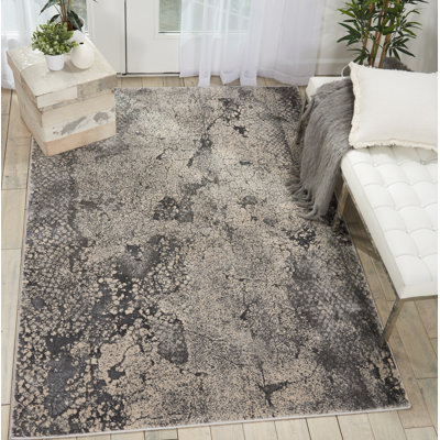 West Tisbury Abstract Area Rug