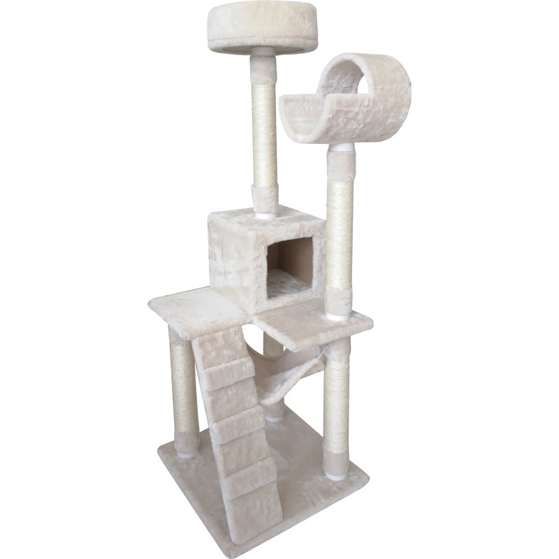 Arbre à chat 54" deluxe