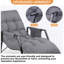 Olla Metal Rocking Chair