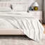 Ensemble de draps Microplush-92500069-92500062