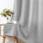 Linen Textured Casual Weave Grommet Curtains-1928044360-1918963899