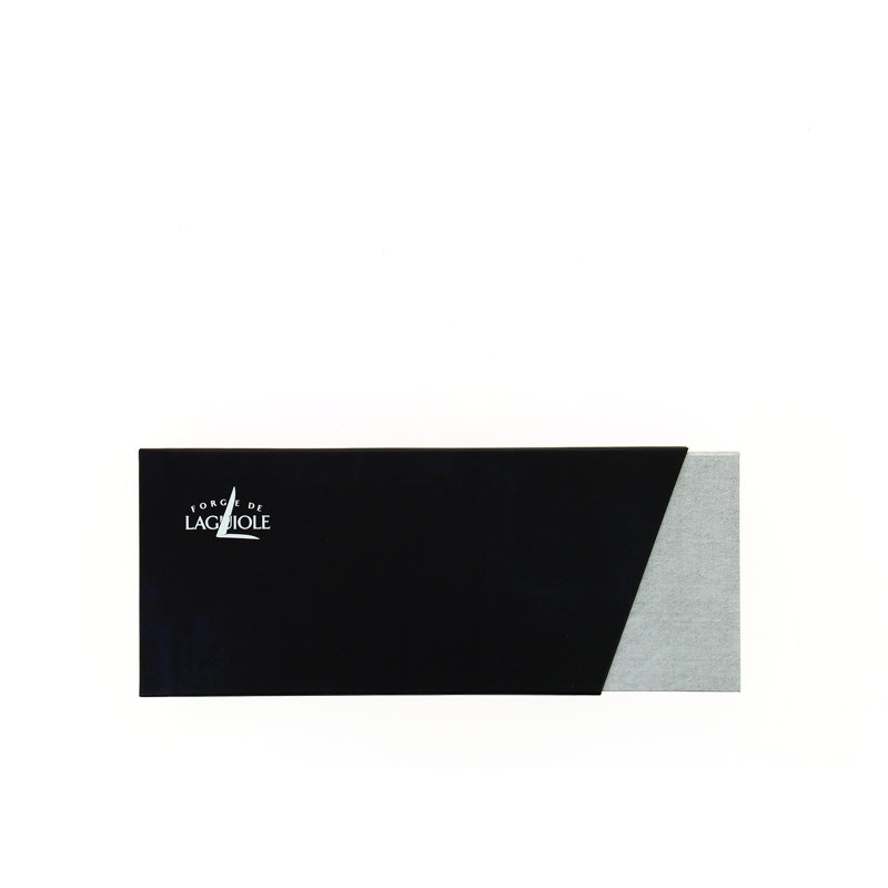 Juniper Handle Stainless Steel Steak Knife Set of 2