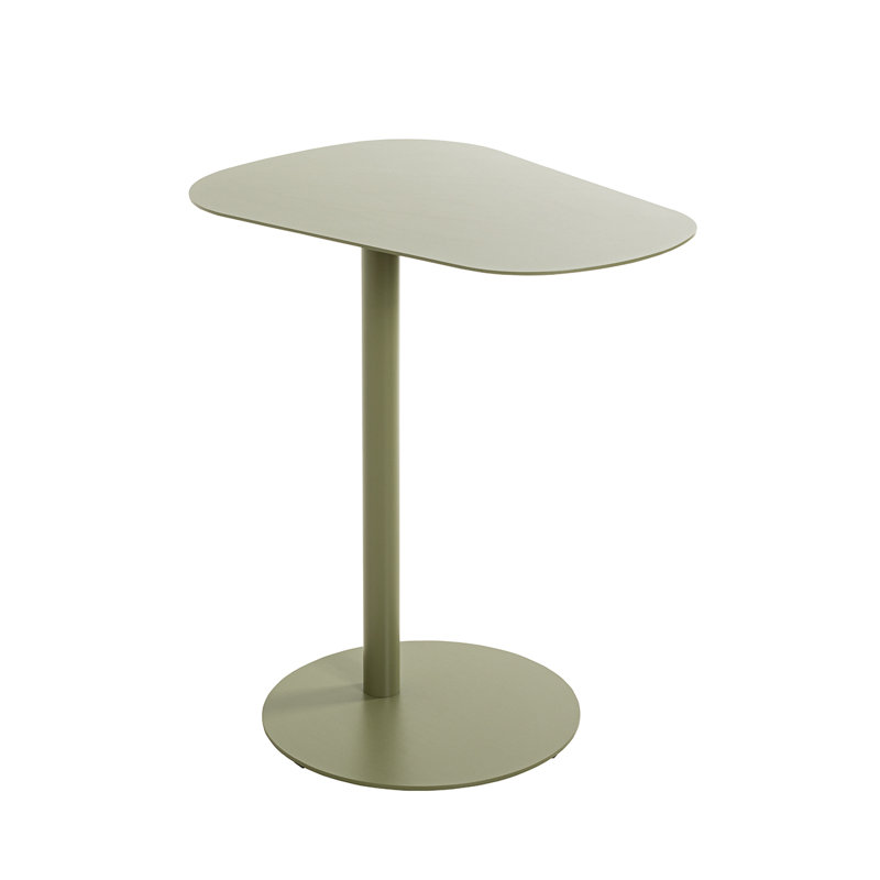 Cailem End Table, Green