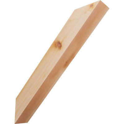 Attelle de genou traditionnelle
