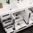 Carla Freestanding Bathroom Vanity with Double Sink-676853694-676853689