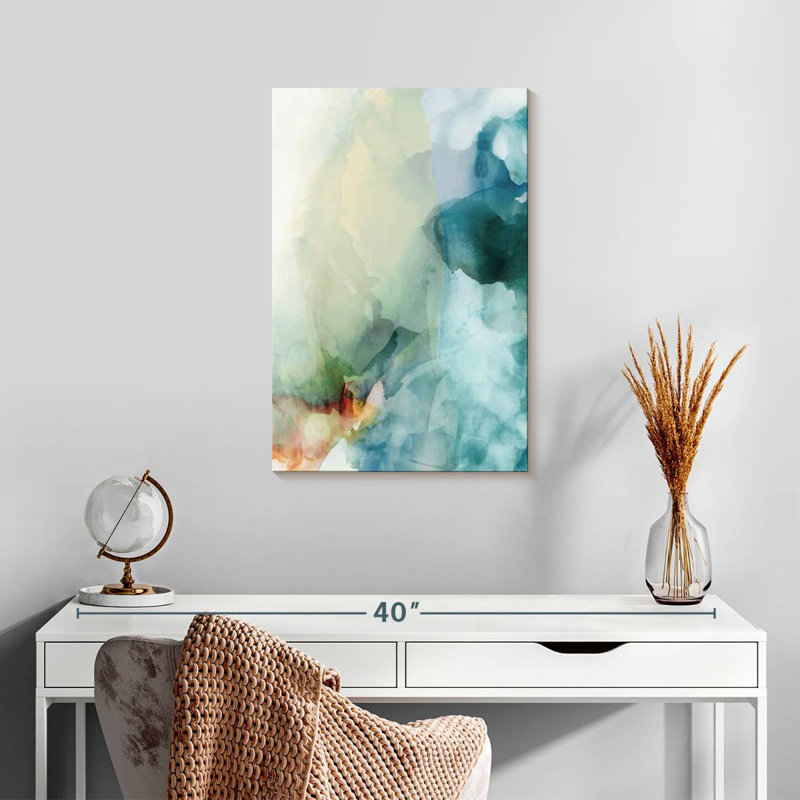 Avery Aversion I, 24" H x 16" W