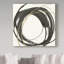 « gilded enso iv », reproduction de peinture à l’acrylique sur toile tendue-31356123