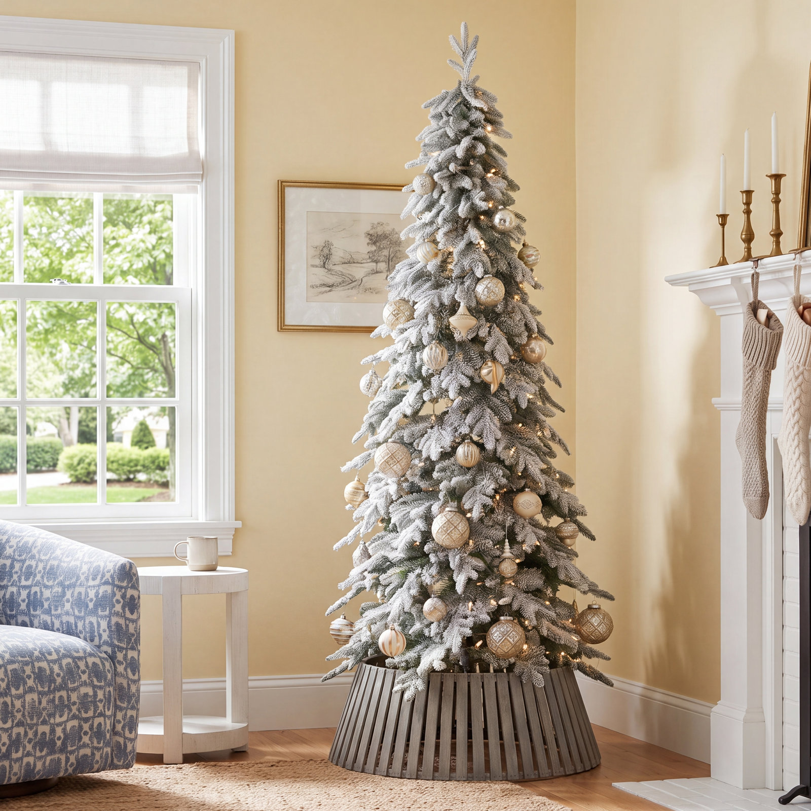 Glass Ball Ornament