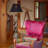 Courtly Check® Ceramic Floor Lamp