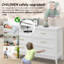 120.1cm W 6 - Drawer Chest of Drawers-696438079