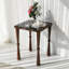 Table de bout en verre Tena
