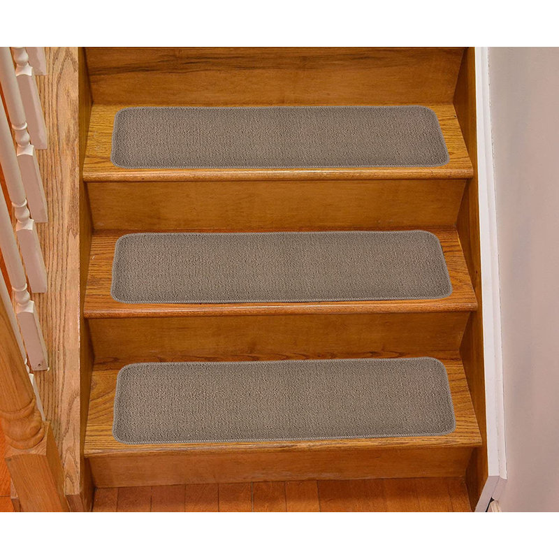Tapis d'escalier Pitsburg, Moka