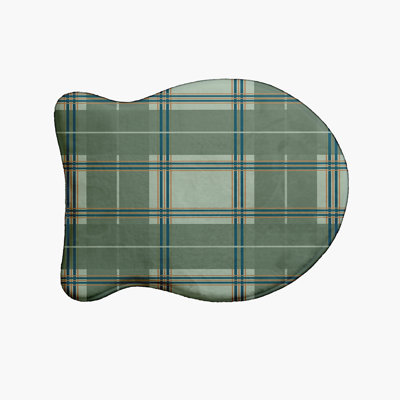 Napperon Scotish