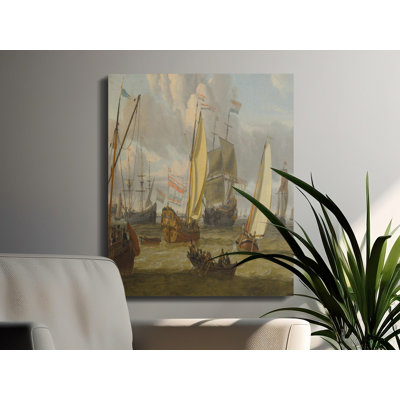 Wrapped Canvas Print Set