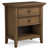 Rustic Natural Aged Brown