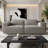 Valentina Leather Recliner Sofa-107135393