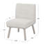 Fauteuil de chambre capitonné de 21,25 po Ebbe-44274396