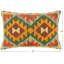 Coussin décoratif géométrique