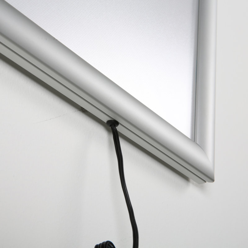 Cadre photo intelligent Smart, 30 po x 40 po