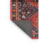 Tapis traditionnel rouge / beige-1669764858