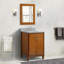 Ensemble de meuble-lavabo simple 25 po-2133038851