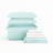 Simply Soft 8 Piece Microfiber Complete Bedding Set-115303879-115303887
