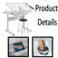 35'' x 23.6'' Sewing Table-100025972