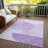 Washable Geometric Indoor / Outdoor Rug-1369674584