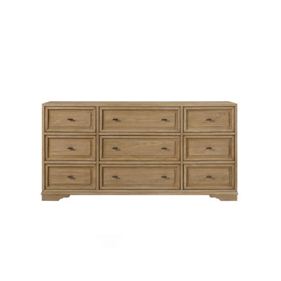 Hickory Dresser - Cashew