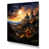Wrapped Canvas selected
