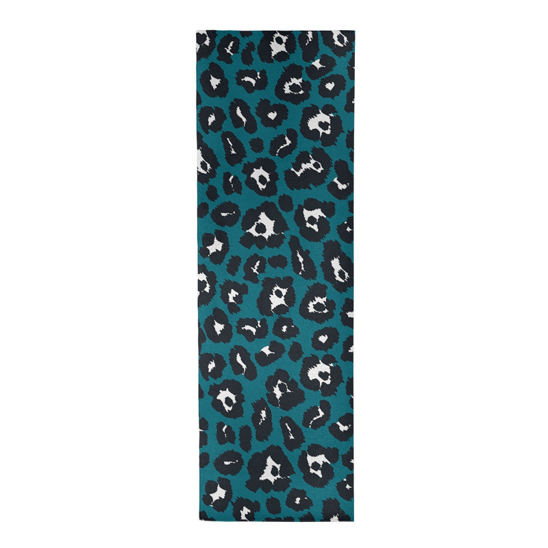 Animal Print Indoor Rug, Runner 2'6" x 8'