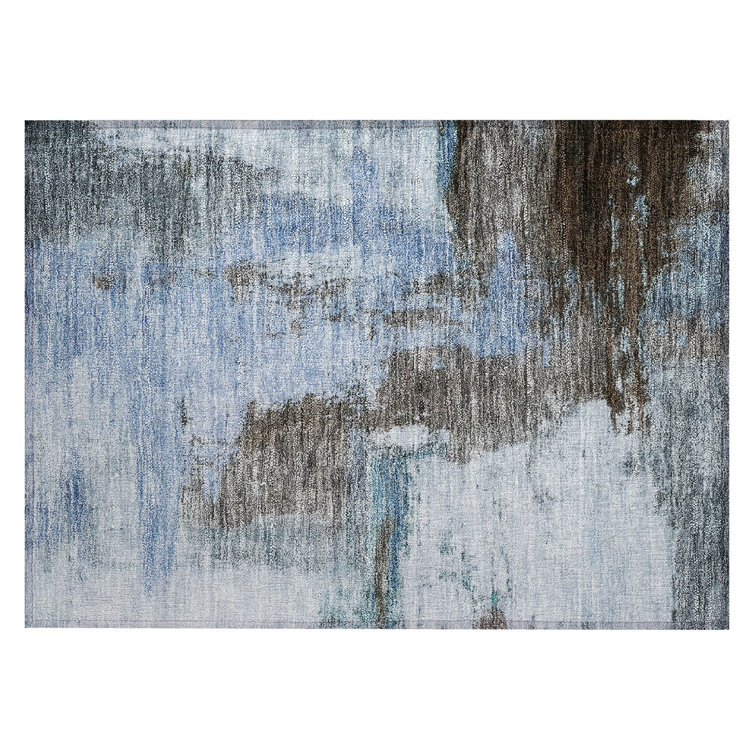 Chayil Outdoor Doormat