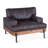 Micheals Upholstered Club Chair-335047511