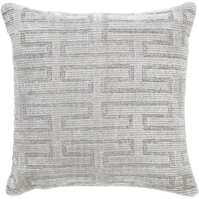 Pearl Square Pillow Cover & Insert