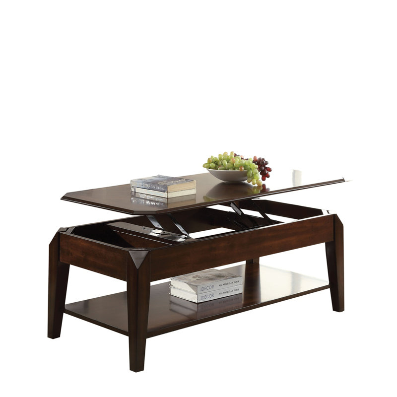 Coffee Table with Lift Top