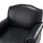 Farleigh Faux Leather Armchair-1128545189