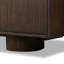 76 in. W Solid Wood Sideboard