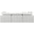 Hinami Upholstered L-Shaped Sectional Reversible-94482362