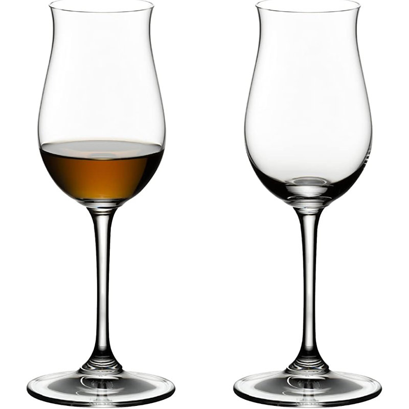 RIEDEL Vinum Cognac Hennessy Glass (Set of 2)
