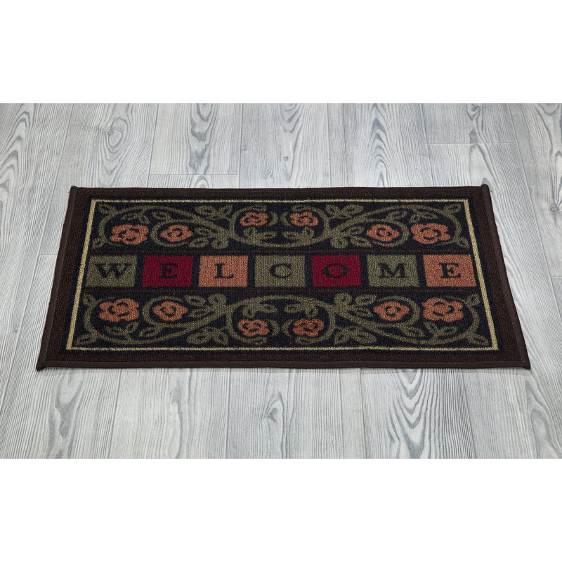 Ottohome Welcome Doormat