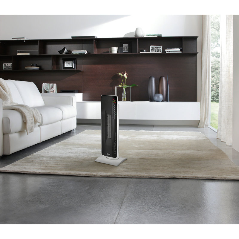 De'Longhi Digital Flat Panel 27" Tower Ceramic Heate