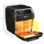Costway 5,68 pte Friteuse électrique à air