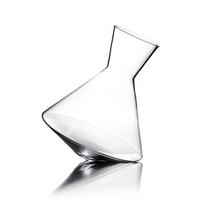 Vaso Crystal Lead Free Crystal Wine Decanter