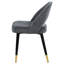 Et chaises latérales arquées (ensemble de 2)-118734547