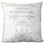 Housse de coussin en coton carré Lowe-22088743
