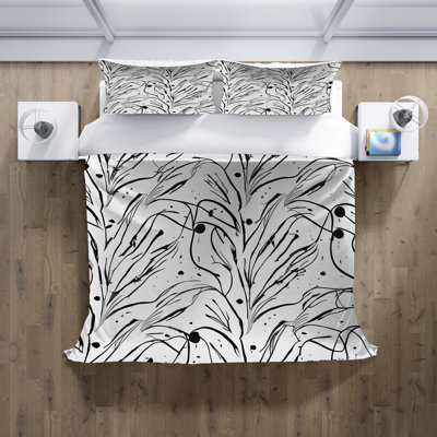 Ensemble de housse de couette 